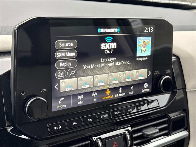 New 2025 Nissan Pathfinder SL image 32