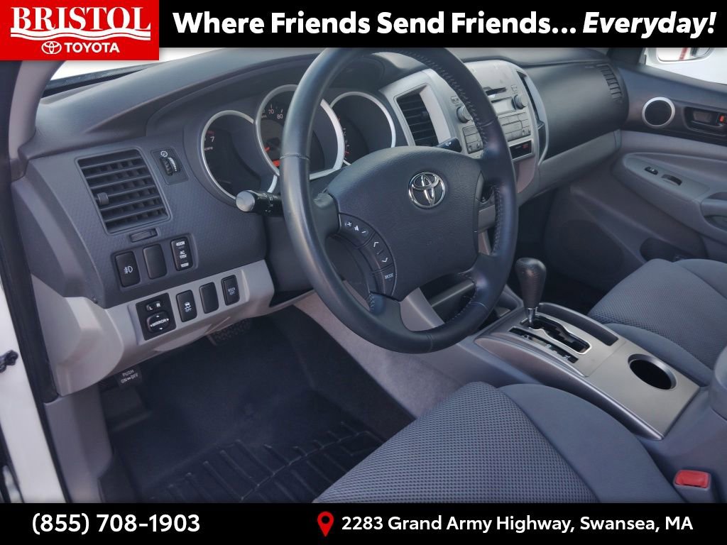 Used 2009 Toyota Tacoma 4x4 Double Cab image 13