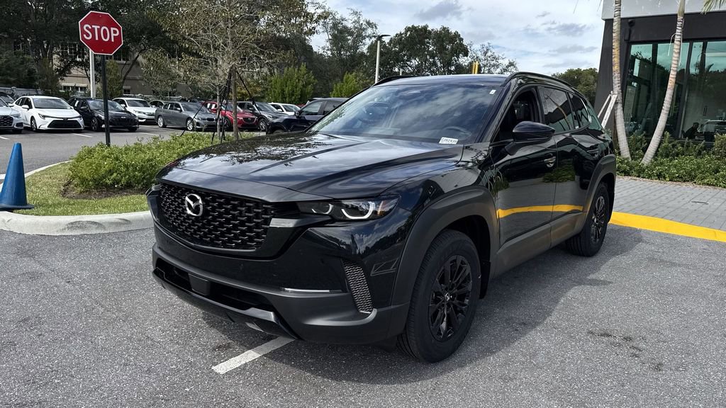New 2026 MAZDA CX-50 AWD 2.5 Hybrid w/ Weather Package image 10