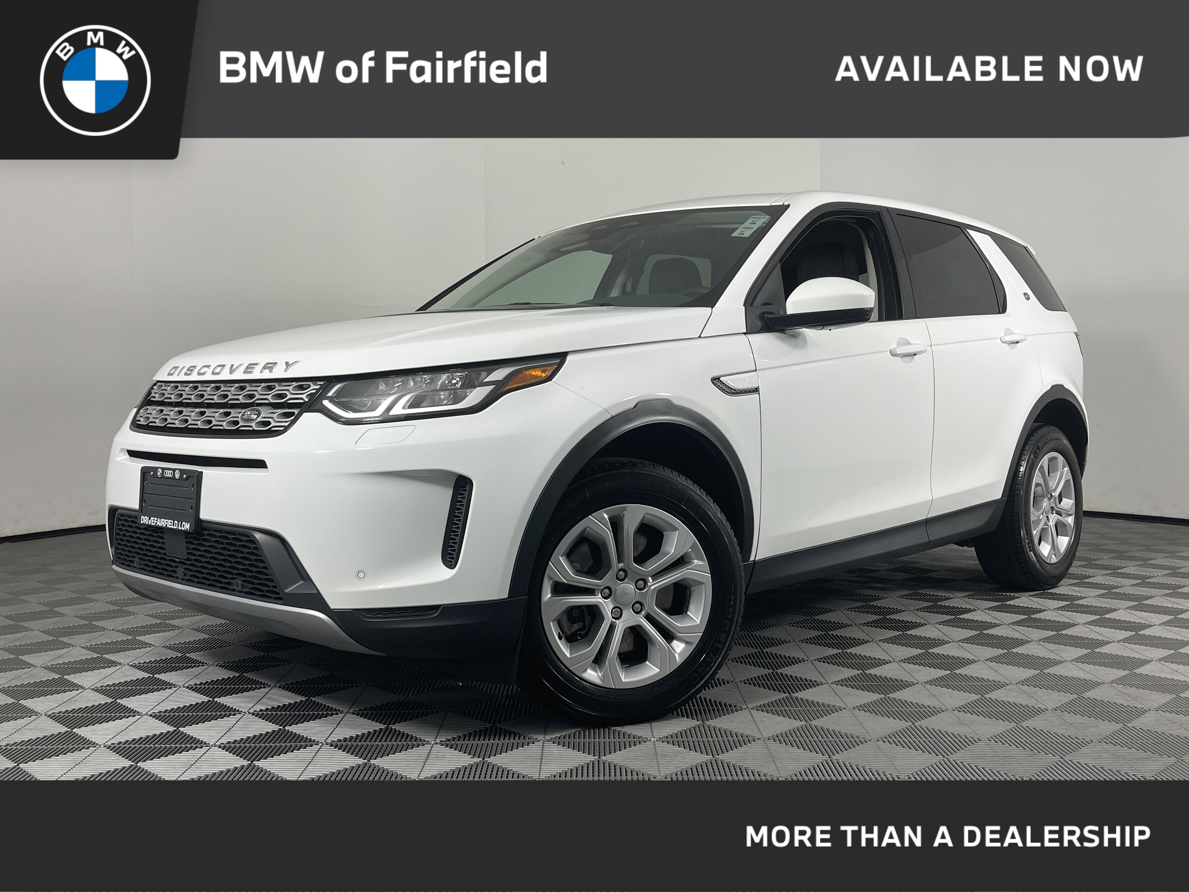 Used 2023 Land Rover Discovery Sport S