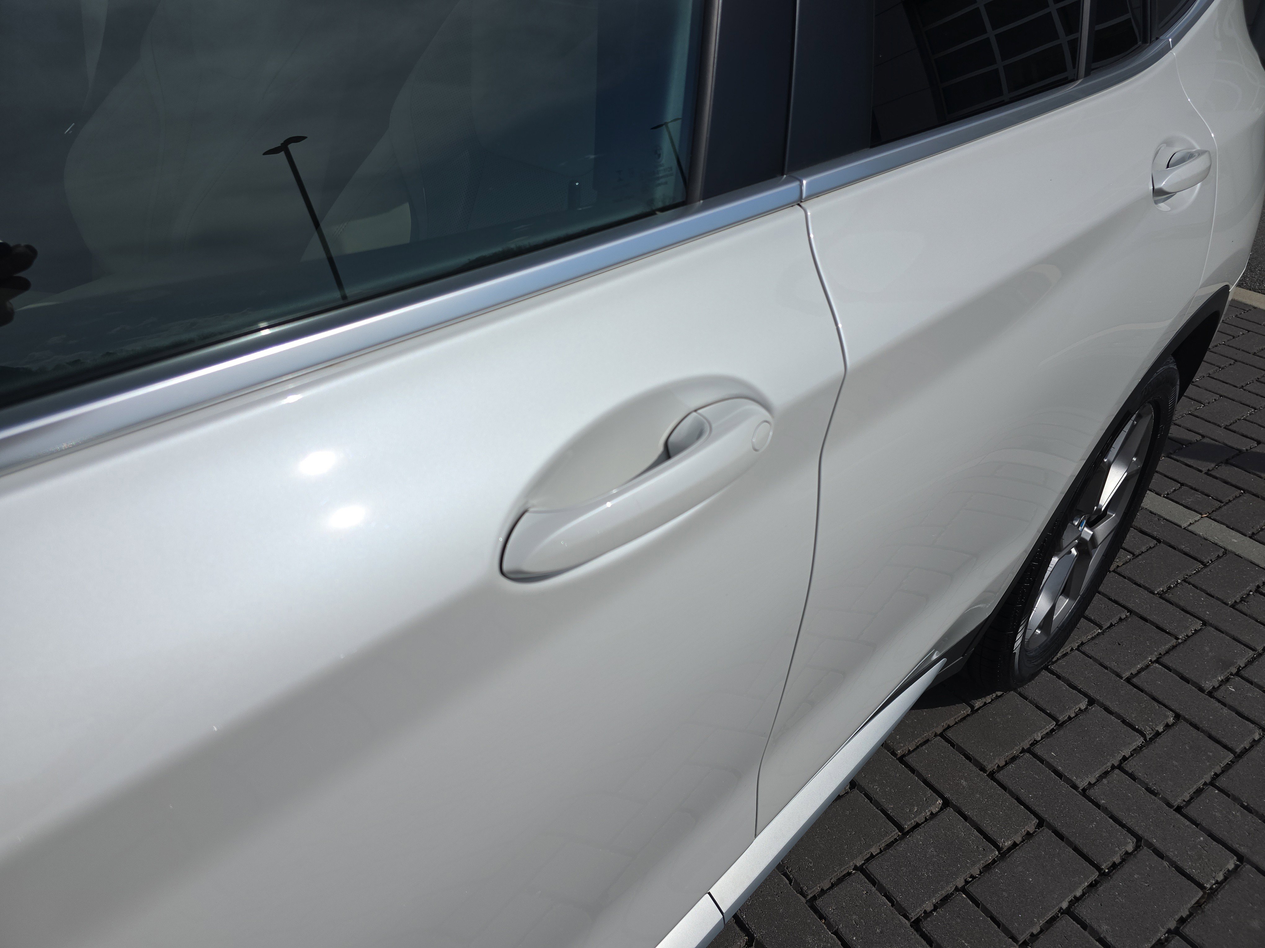 Used 2022 BMW X3 xDrive30i w/ Premium Package 2 image 13