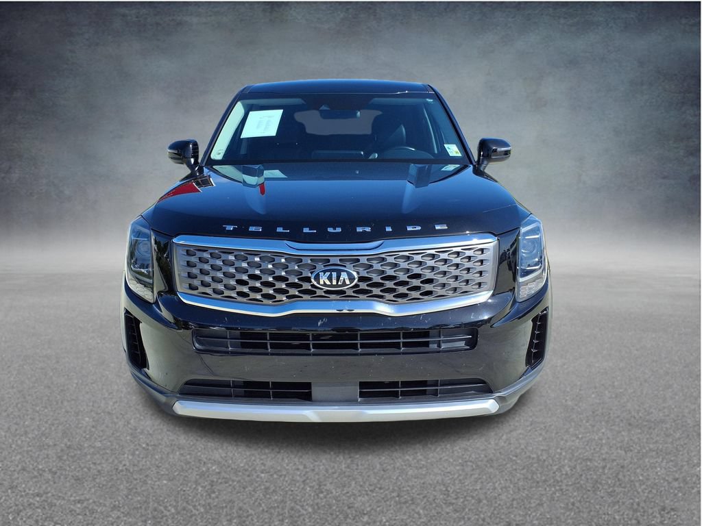 Used 2021 Kia Telluride LX FWD image 2