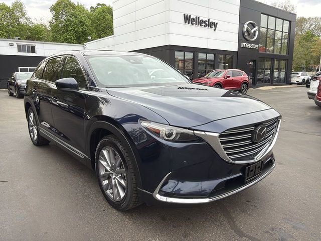Used 2023 MAZDA CX-9 Grand Touring AWD/4WD image 2