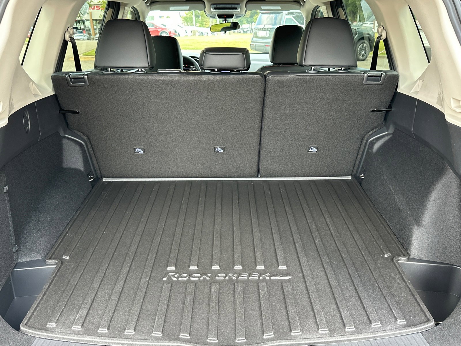 New 2026 Nissan Rogue SV image 18