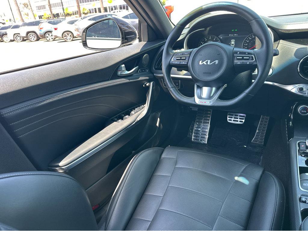 Used 2022 Kia Stinger GT2 w/ Scorpion Package AWD/4WD image 19