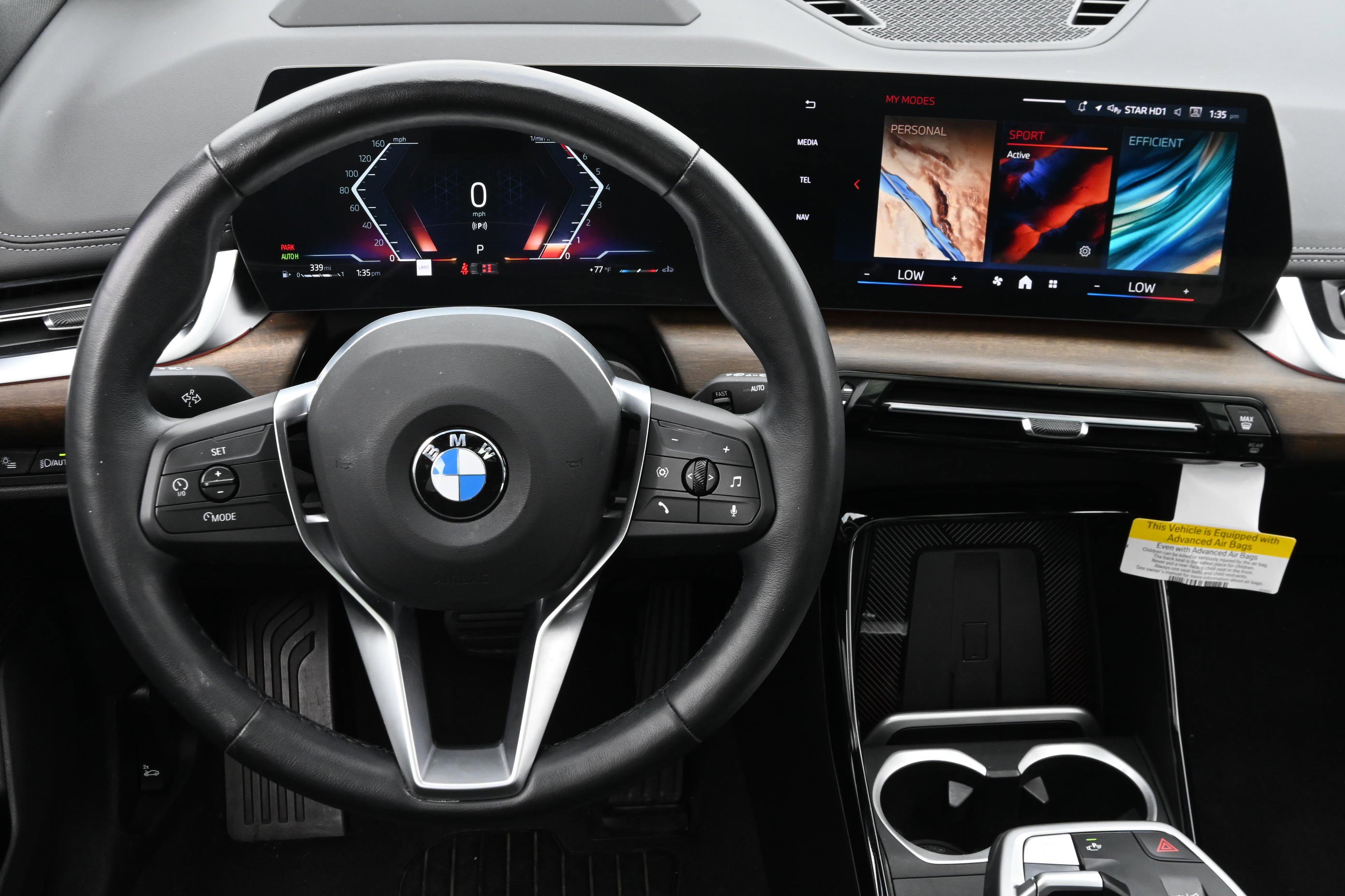 Certified 2024 BMW X1 xDrive28i w/ Premium Package AWD/4WD image 13