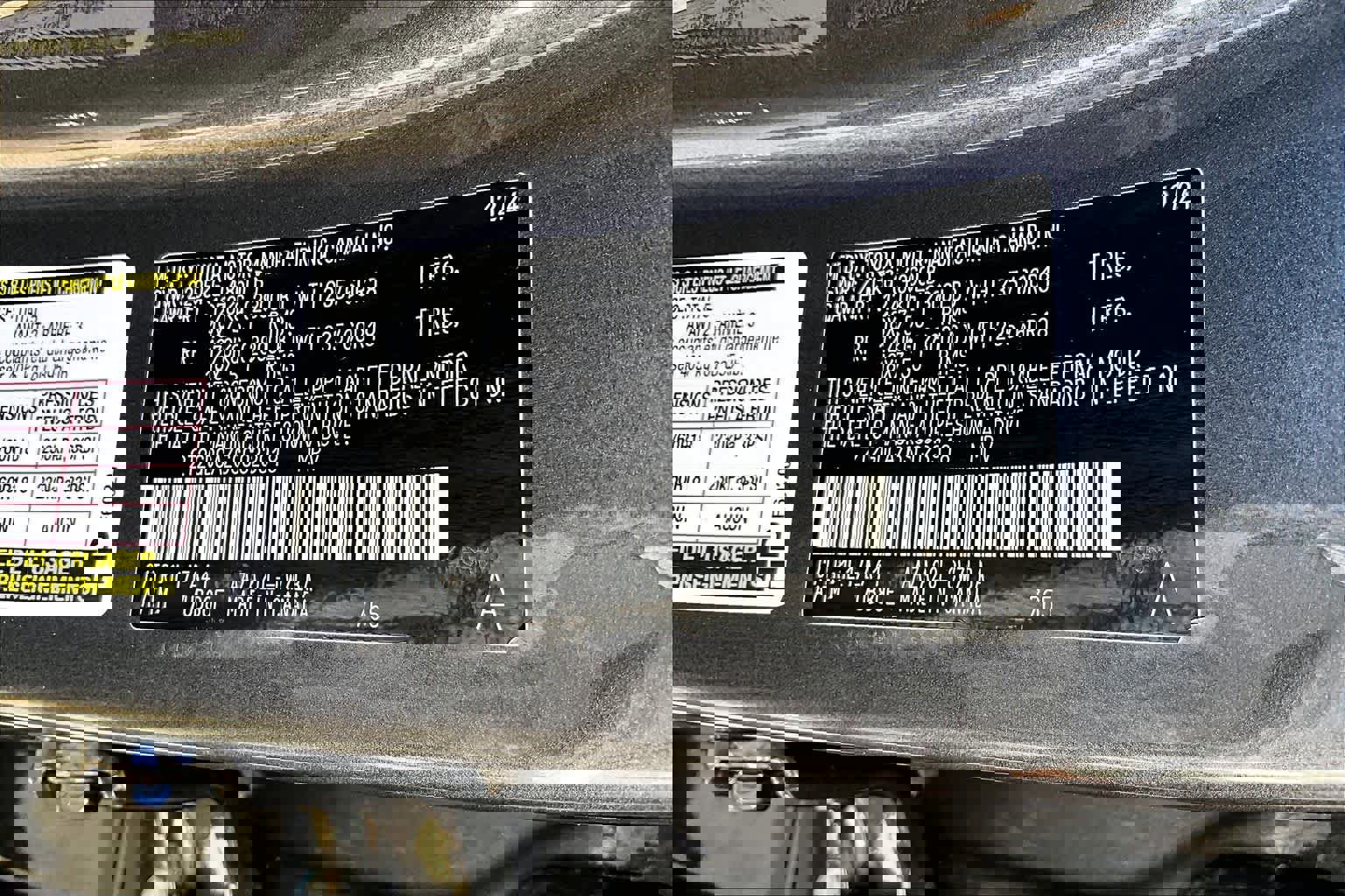 Certified 2025 Lexus NX 250 FWD w/ Premium Package image 36