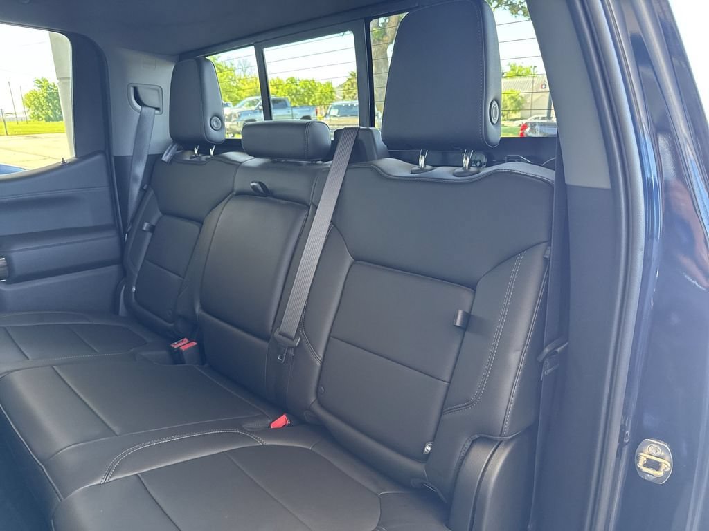 Certified 2020 Chevrolet Silverado 1500 RST AWD/4WD image 21