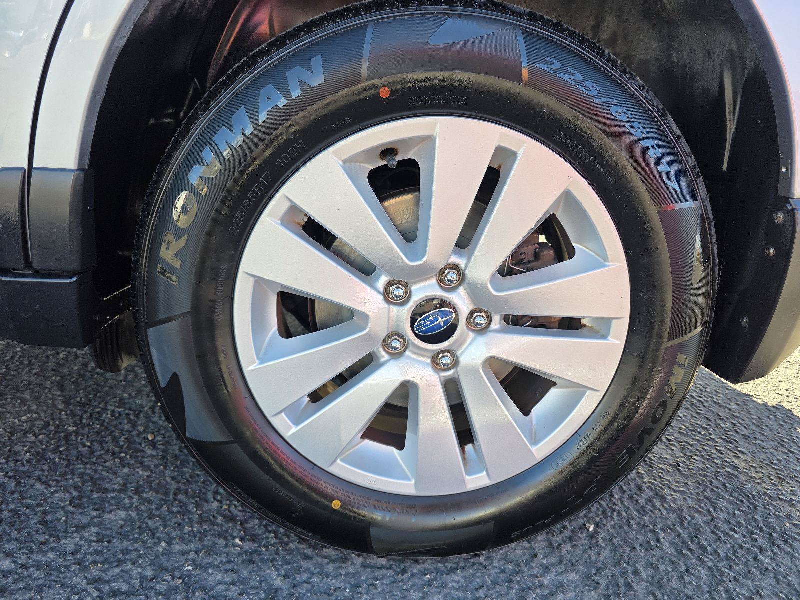 Used 2018 Subaru Outback 2.5i Premium AWD/4WD image 19