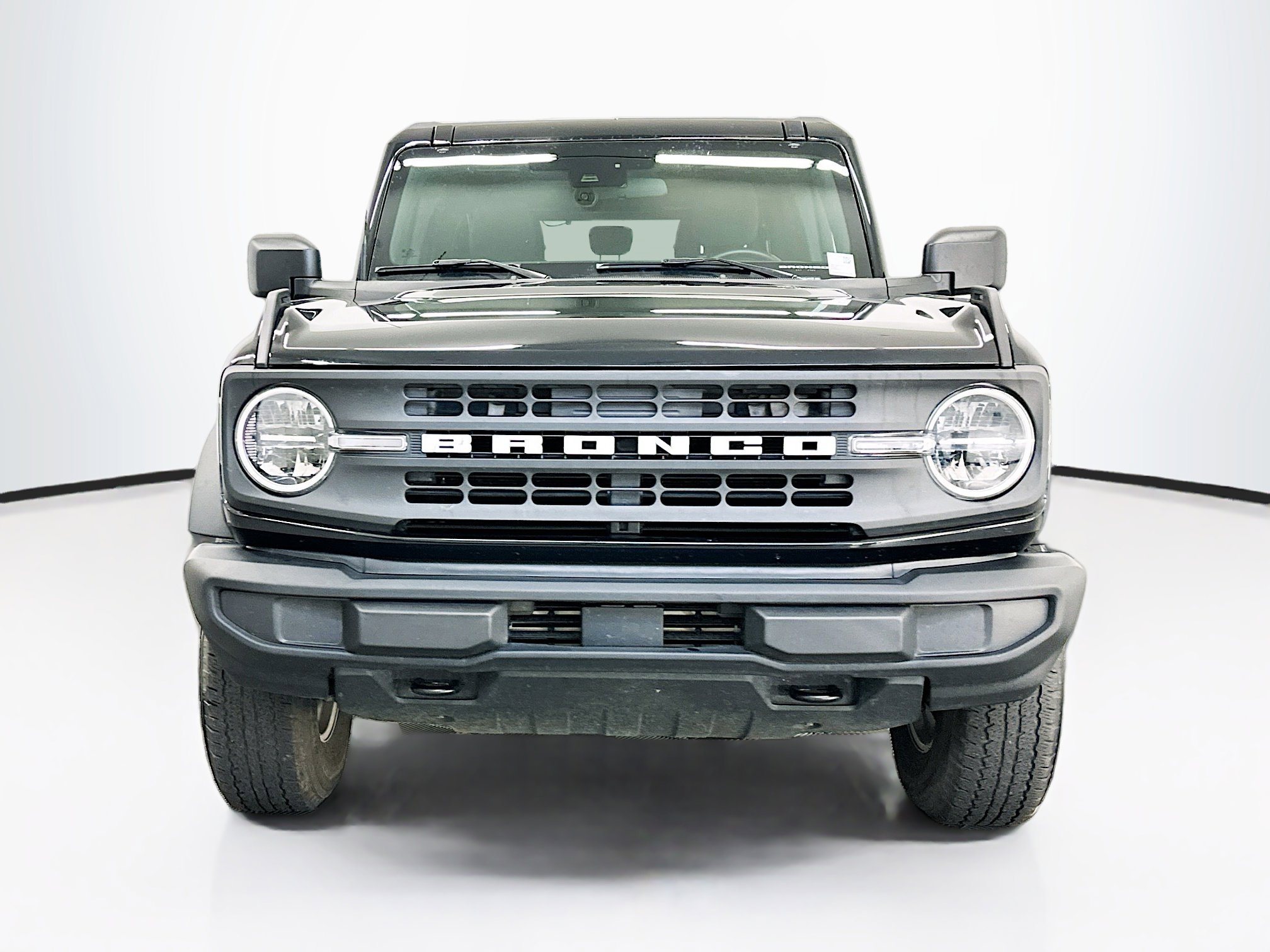 Used 2025 Ford Bronco Big Bend image 2
