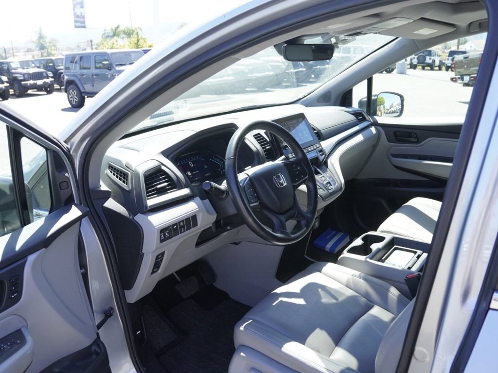 Used 2024 Honda Odyssey EX-L image 19