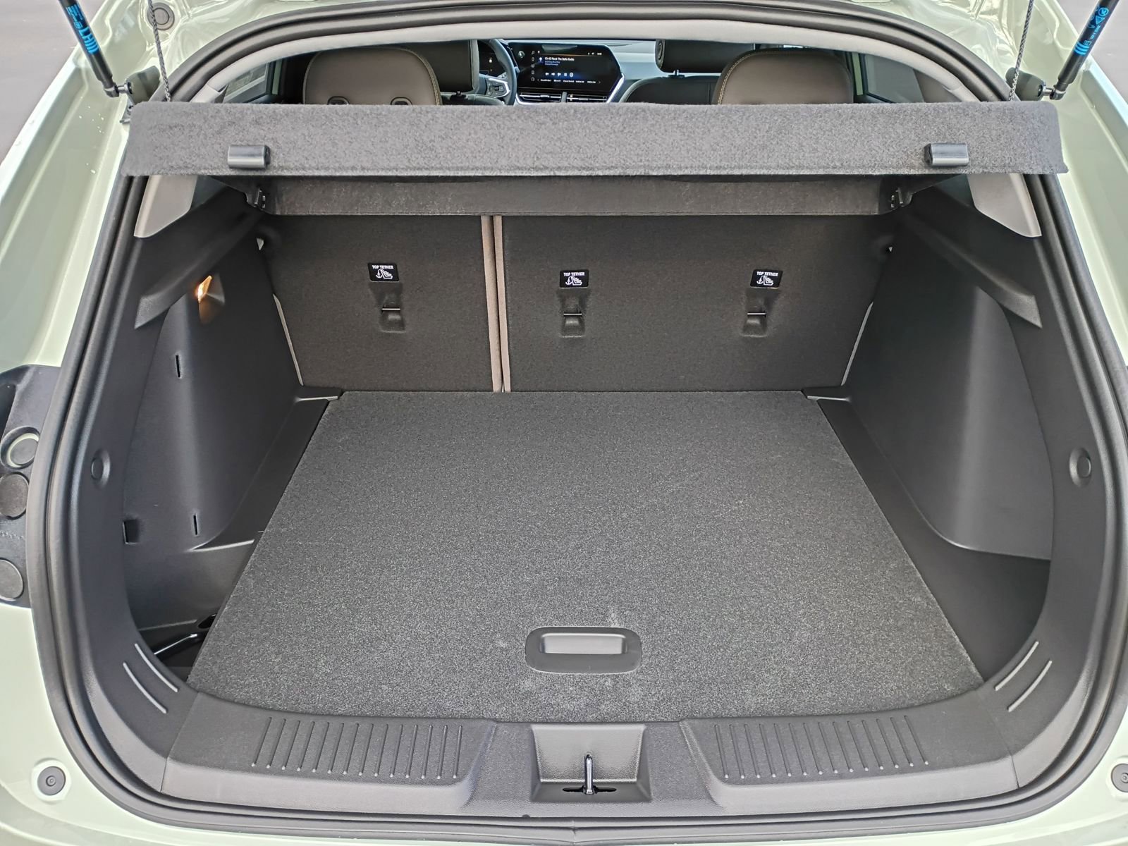 New 2026 Chevrolet Trax ACTIV w/ Sunroof Package image 23