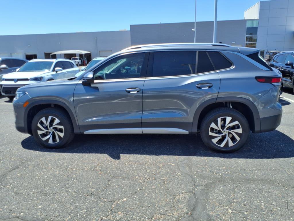 New 2025 Volkswagen Tiguan S image 4