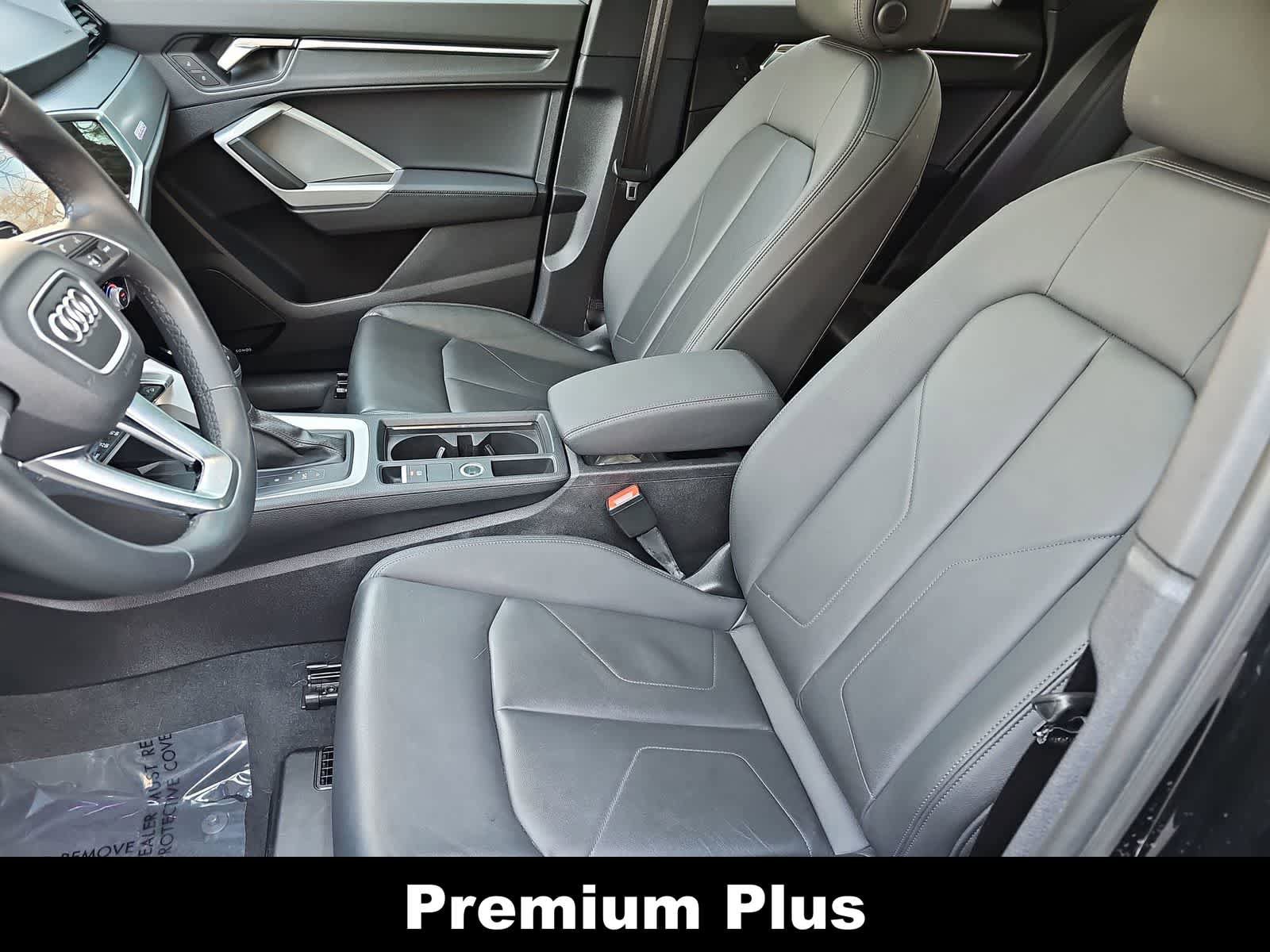 Used 2023 Audi Q3 2.0T Premium Plus w/ Premium Plus Package AWD/4WD image 15