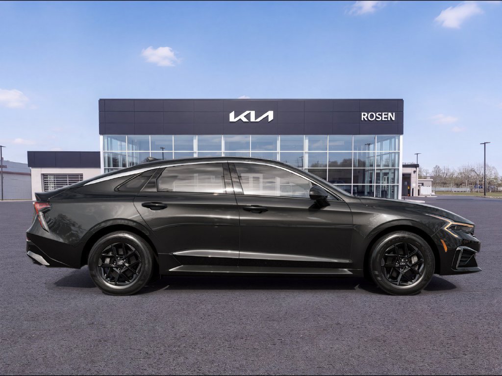 New 2026 Kia K5 LXS FWD image 25