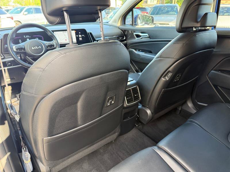 Used 2025 Kia Sportage EX FWD image 38