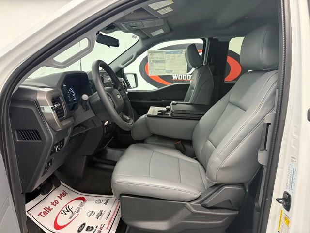 New 2026 Ford F150 XL w/ Equipment Group 103A High image 10