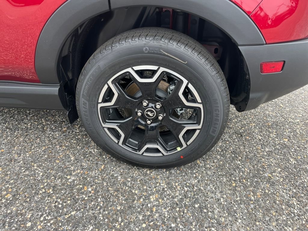 New 2026 Ford Bronco Sport Outer Banks image 25