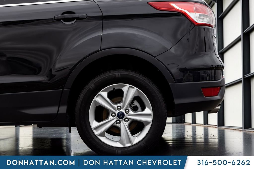 Used 2015 Ford Escape SE w/ Equipment Group 201A FWD image 30