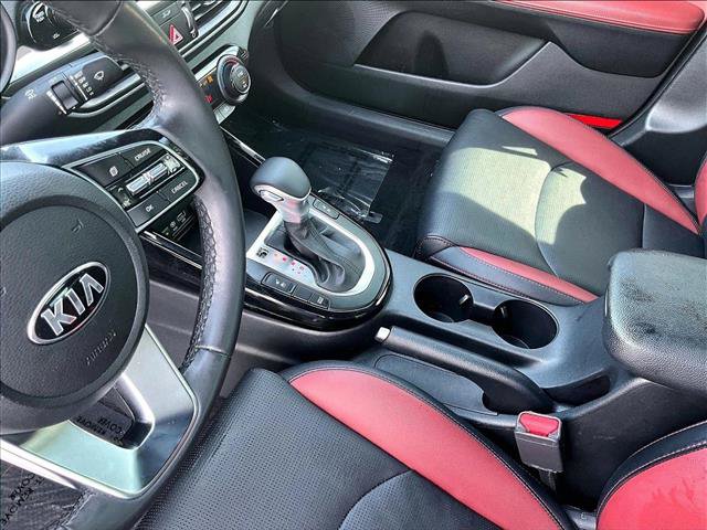 Used 2020 Kia Forte EX w/ EX Special Edition FWD image 15