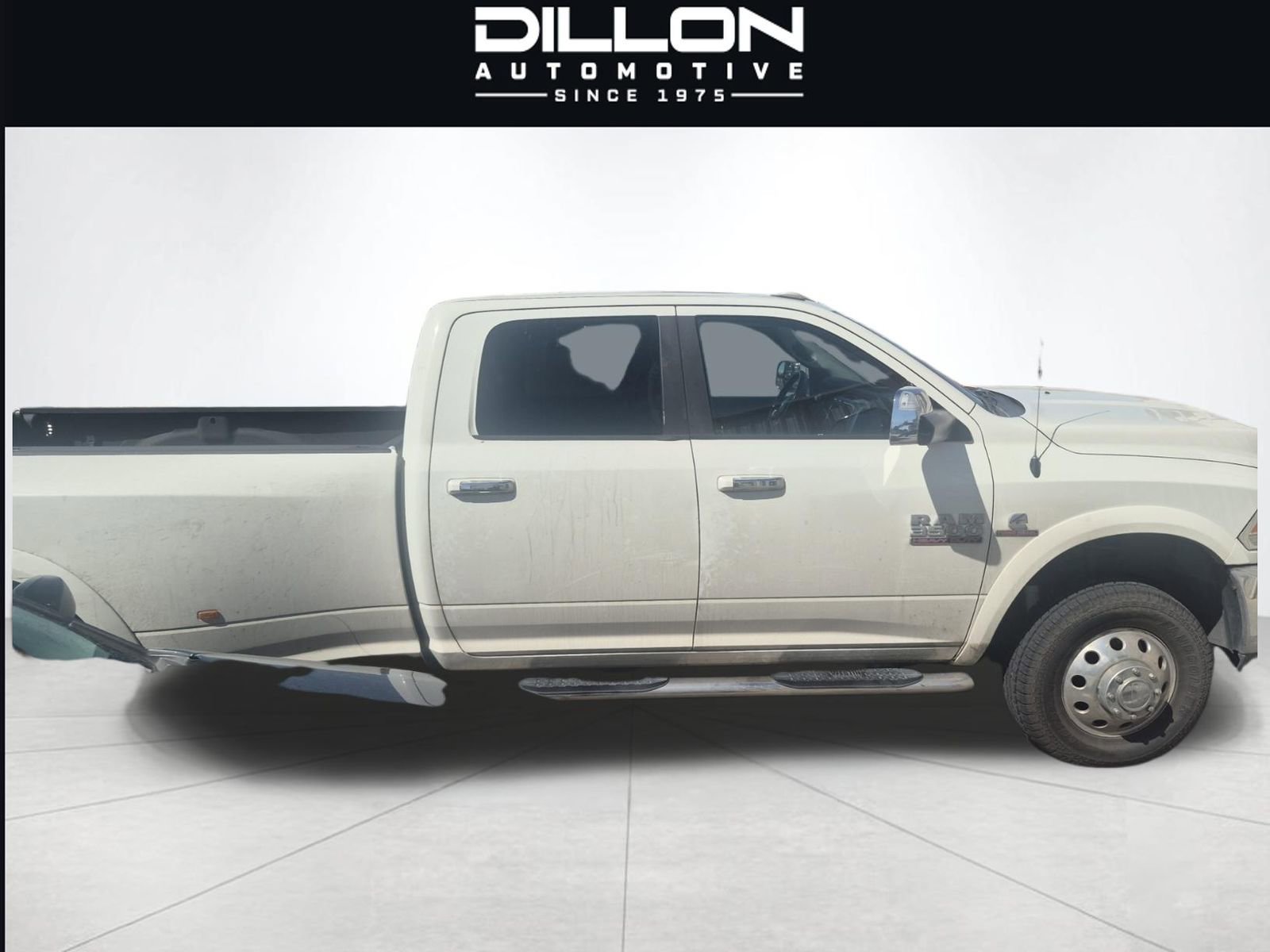 Used 2016 RAM 3500 Laramie AWD/4WD image 9