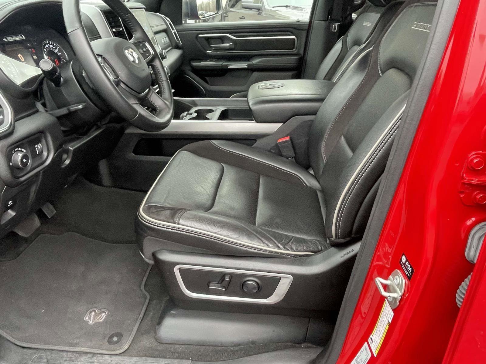 Certified 2024 RAM 1500 Laramie image 15