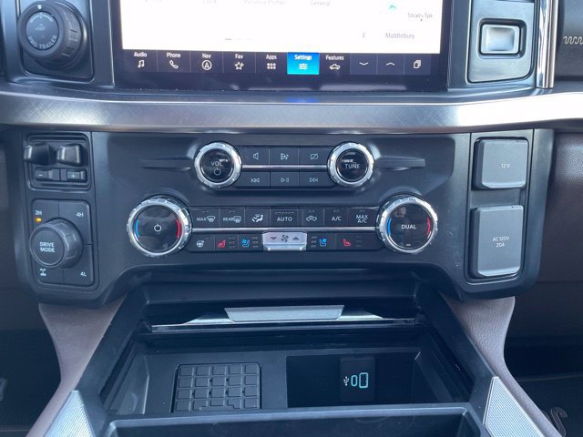 Used 2024 Ford F350 King Ranch AWD/4WD image 36