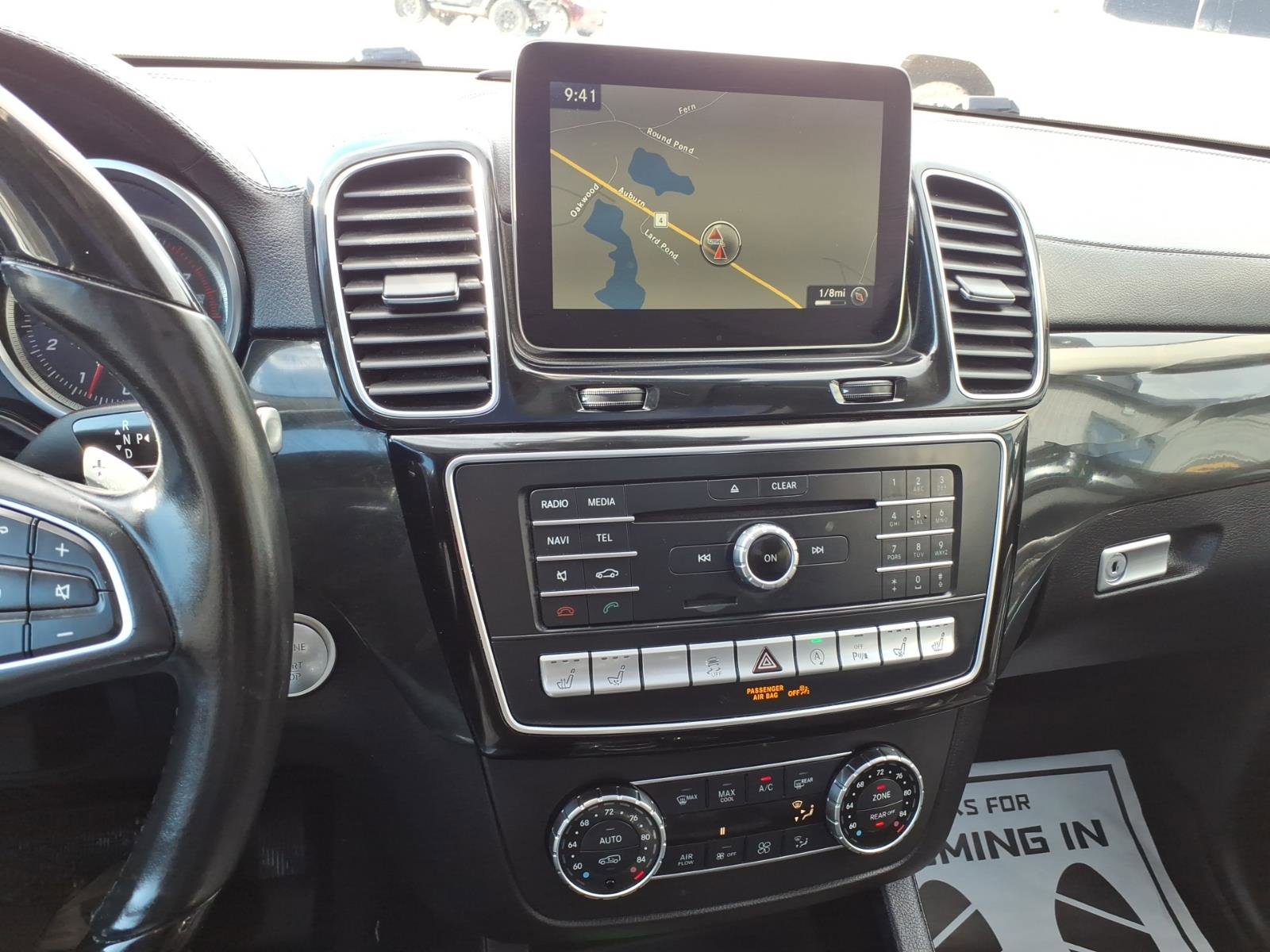 Used 2018 Mercedes-Benz GLS 550 4MATIC image 14