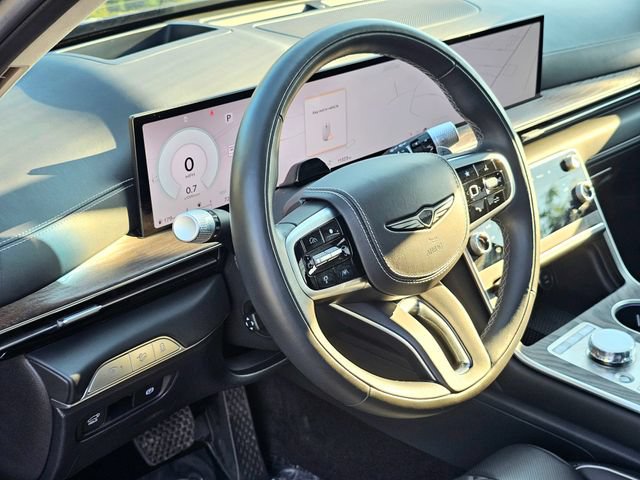 Used 2025 Genesis GV80 3.5T Prestige AWD/4WD image 15