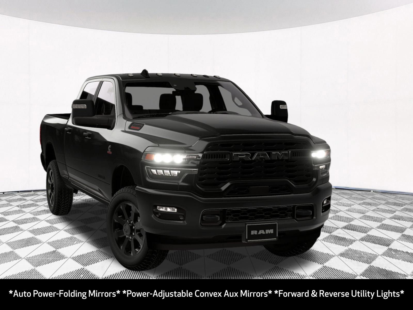 New 2026 RAM 2500 Big Horn image 16
