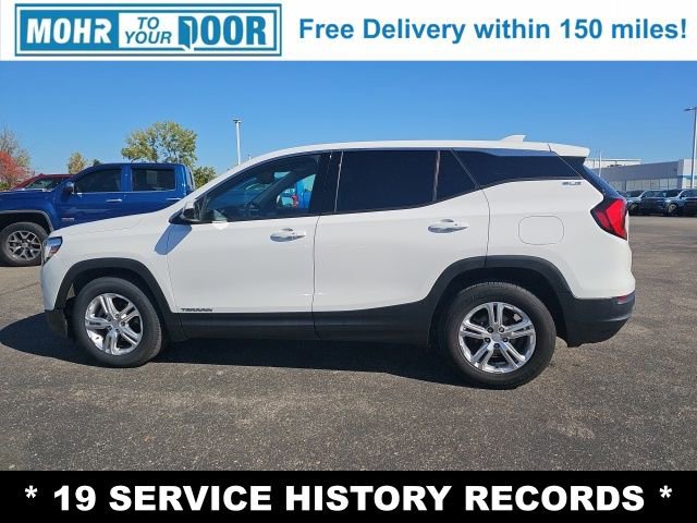 Used 2018 GMC Terrain SLE image 15