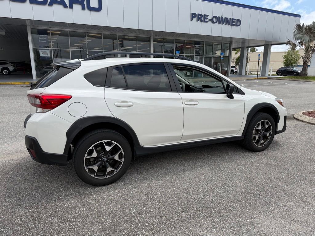 Used 2020 Subaru Crosstrek 2.0i AWD/4WD image 6