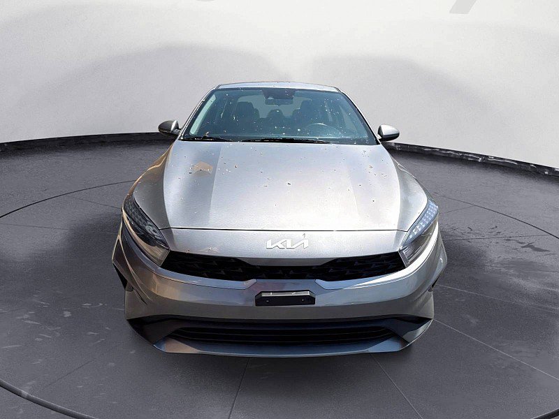 Used 2024 Kia Forte LXS FWD image 8
