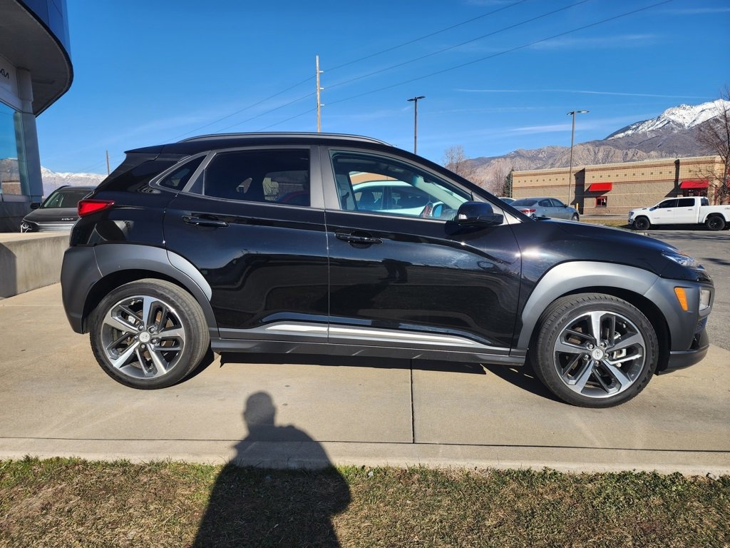 Used 2020 Hyundai Kona Limited image 4