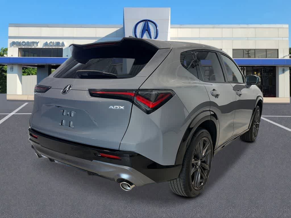 New 2026 Acura ADX A-Spec image 7