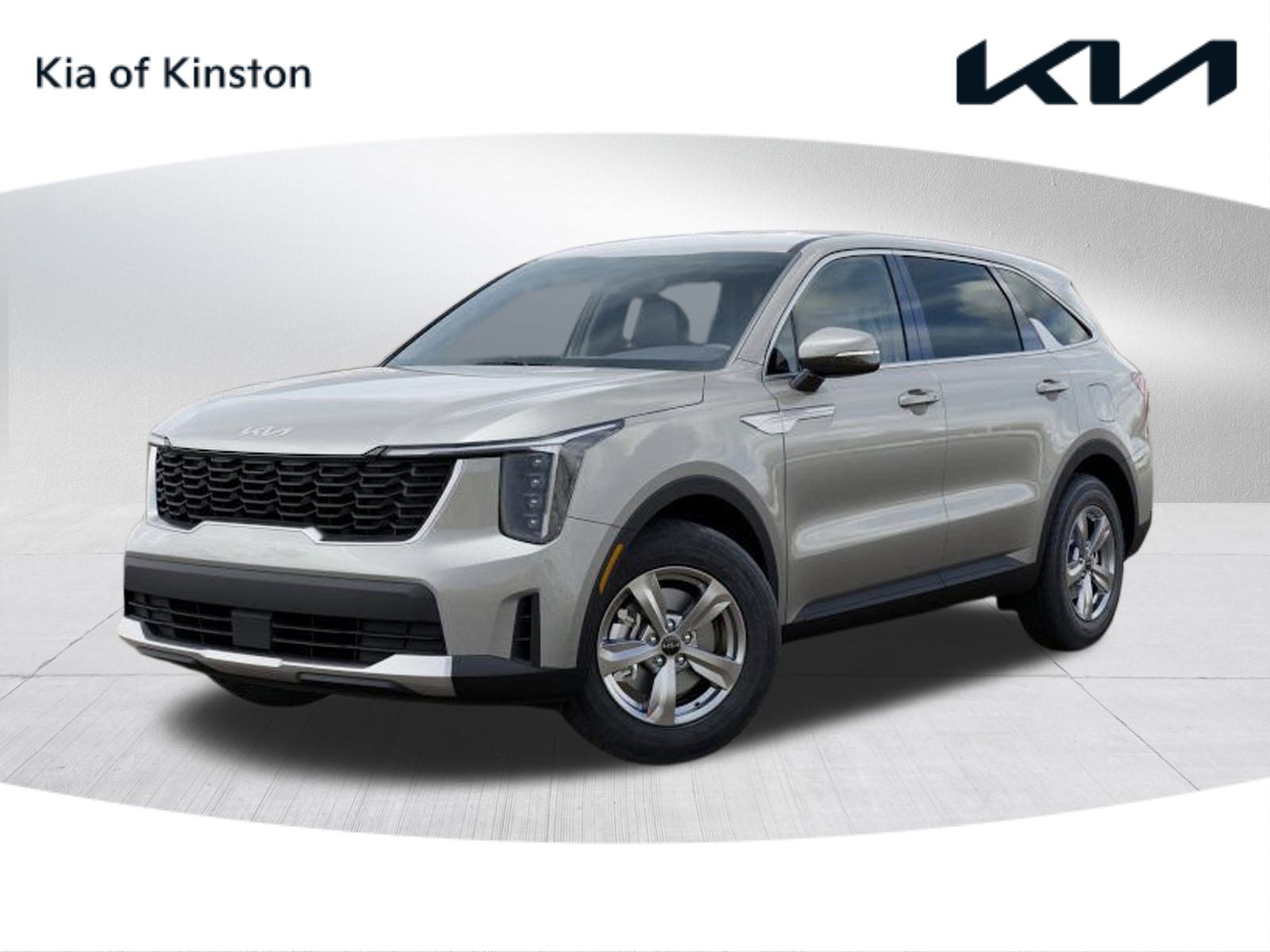 New 2026 Kia Sorento LX image 1