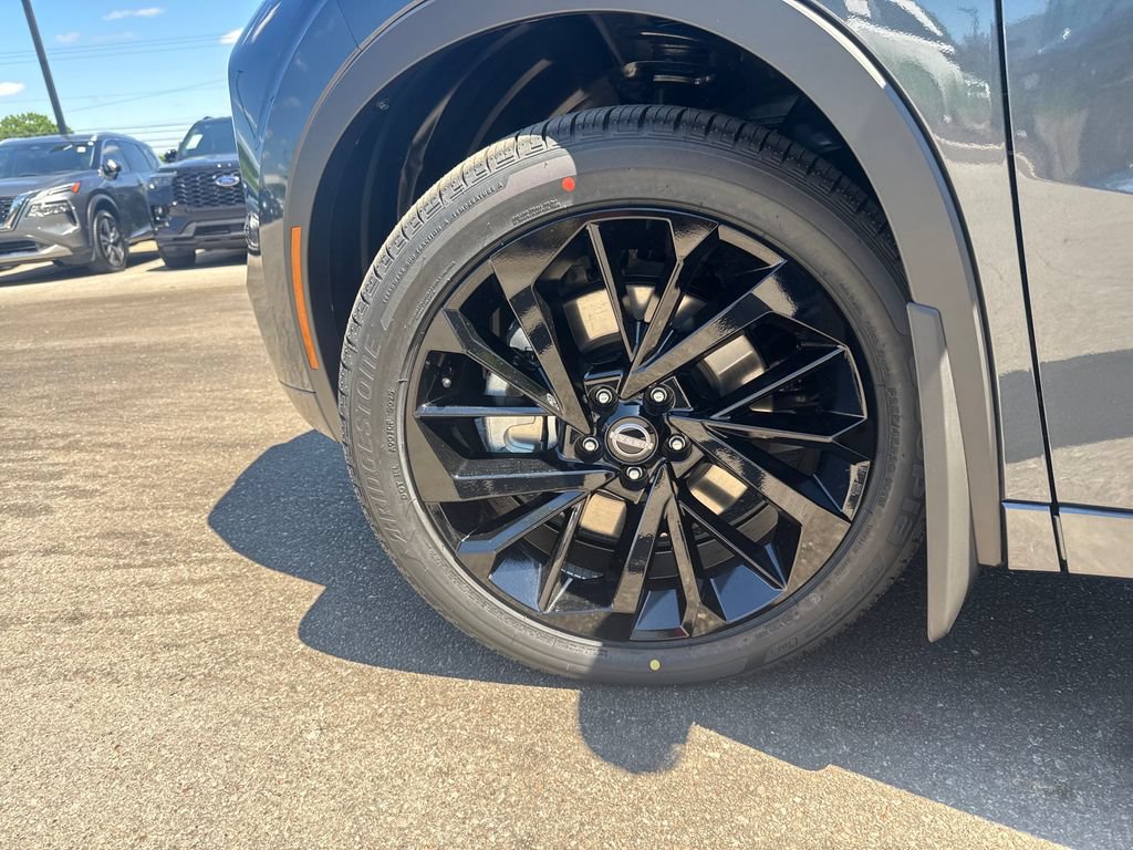 New 2026 Nissan Rogue Platinum AWD/4WD image 29