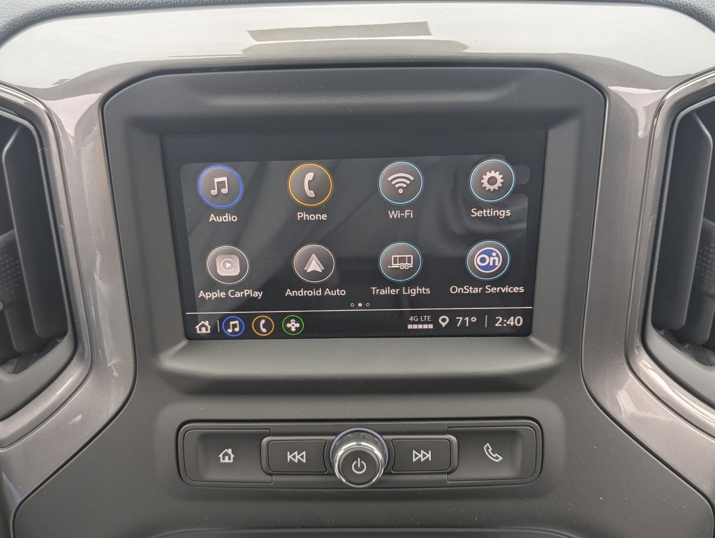 New 2025 GMC Sierra 2500 Pro w/ Convenience Package image 25