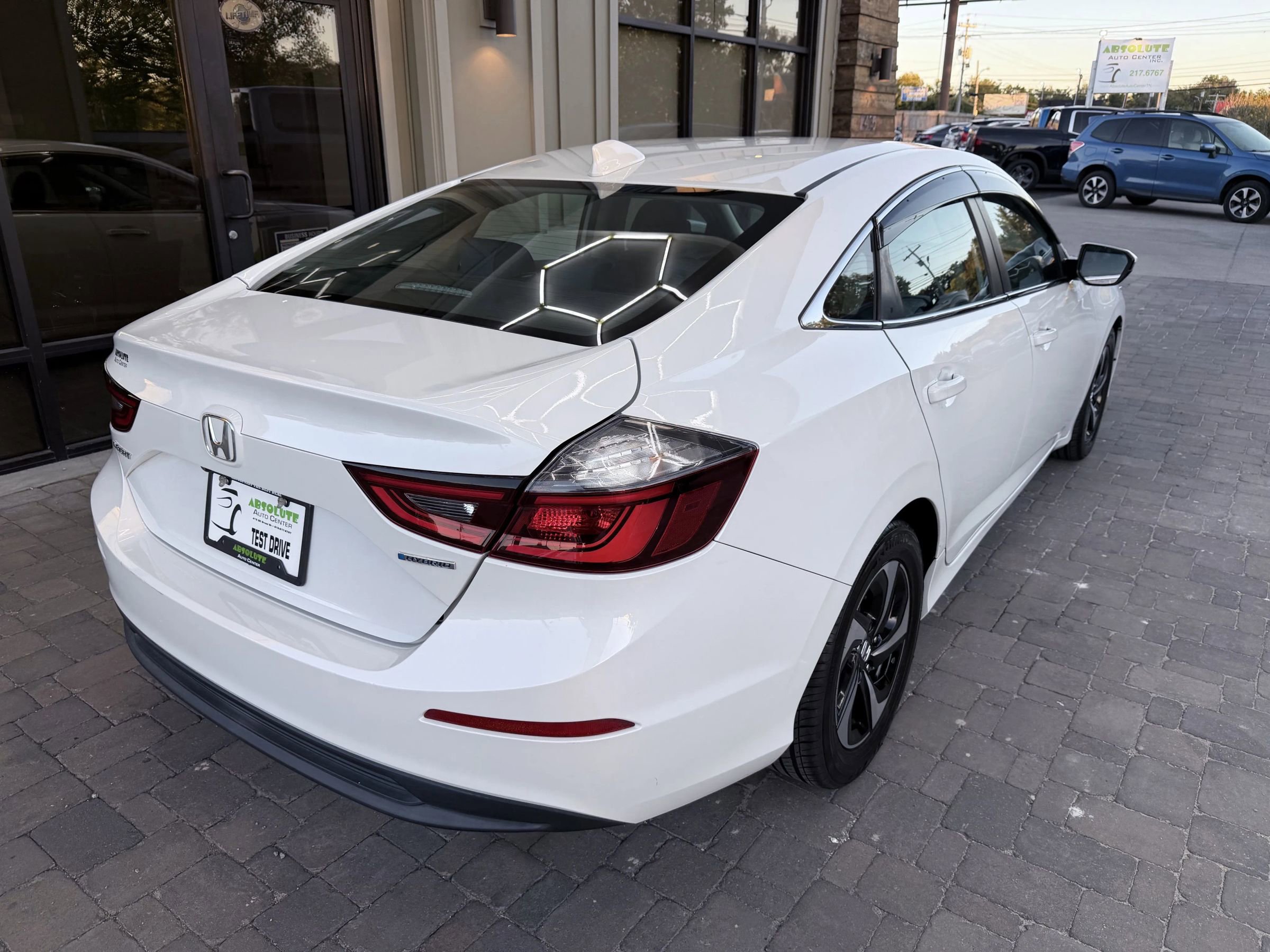 Used 2021 Honda Insight EX image 35