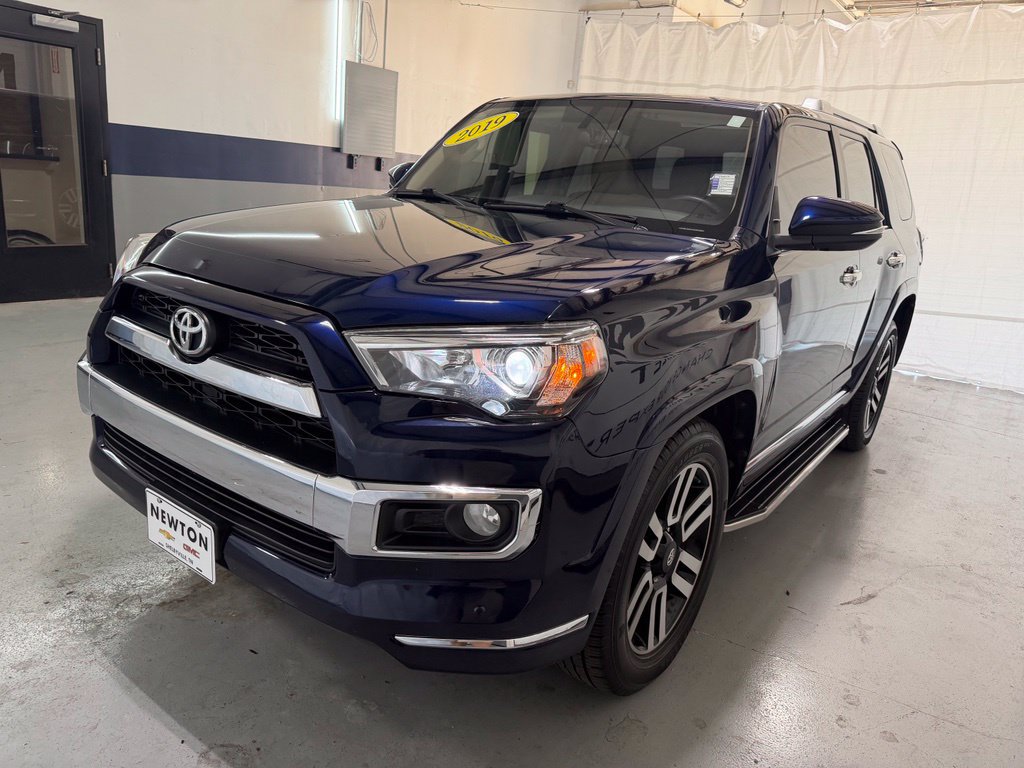 Used 2019 Toyota 4Runner Limited RWD image 43