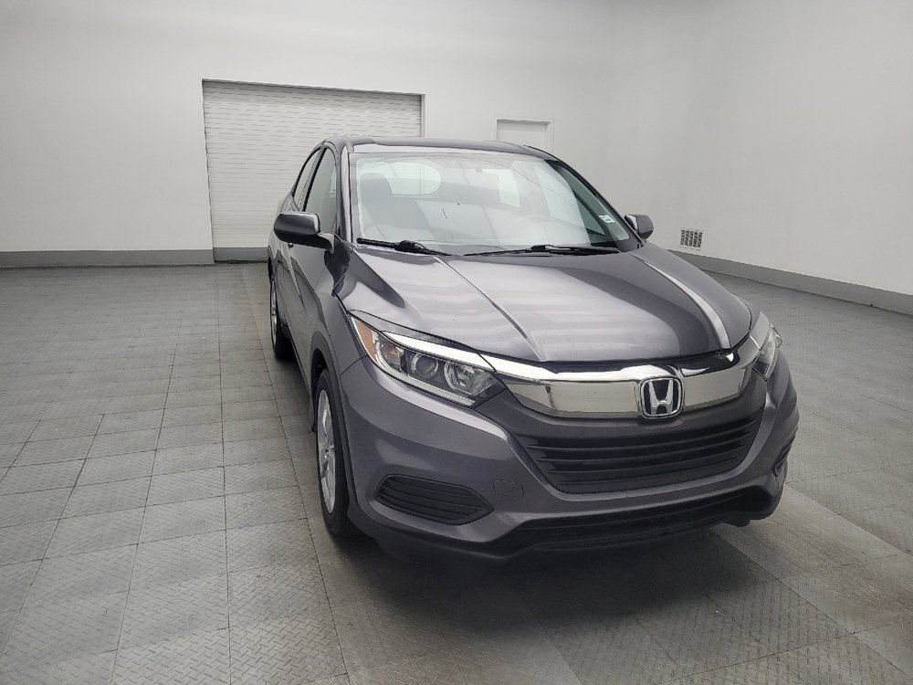 Used 2021 Honda HR-V LX image 13