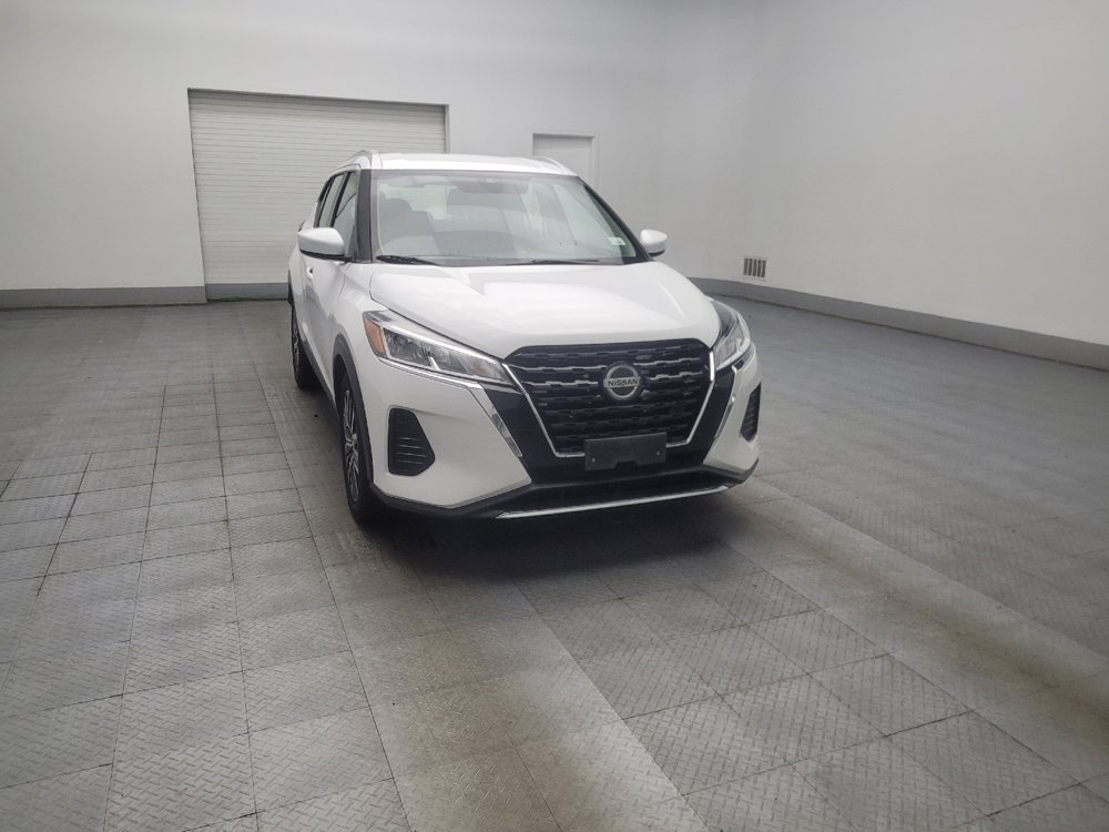 Used 2021 Nissan Kicks SV FWD image 13