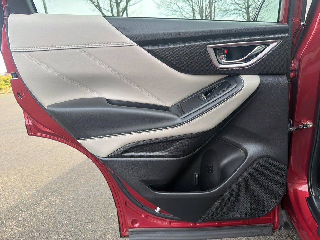 Used 2024 Subaru Forester Limited image 17