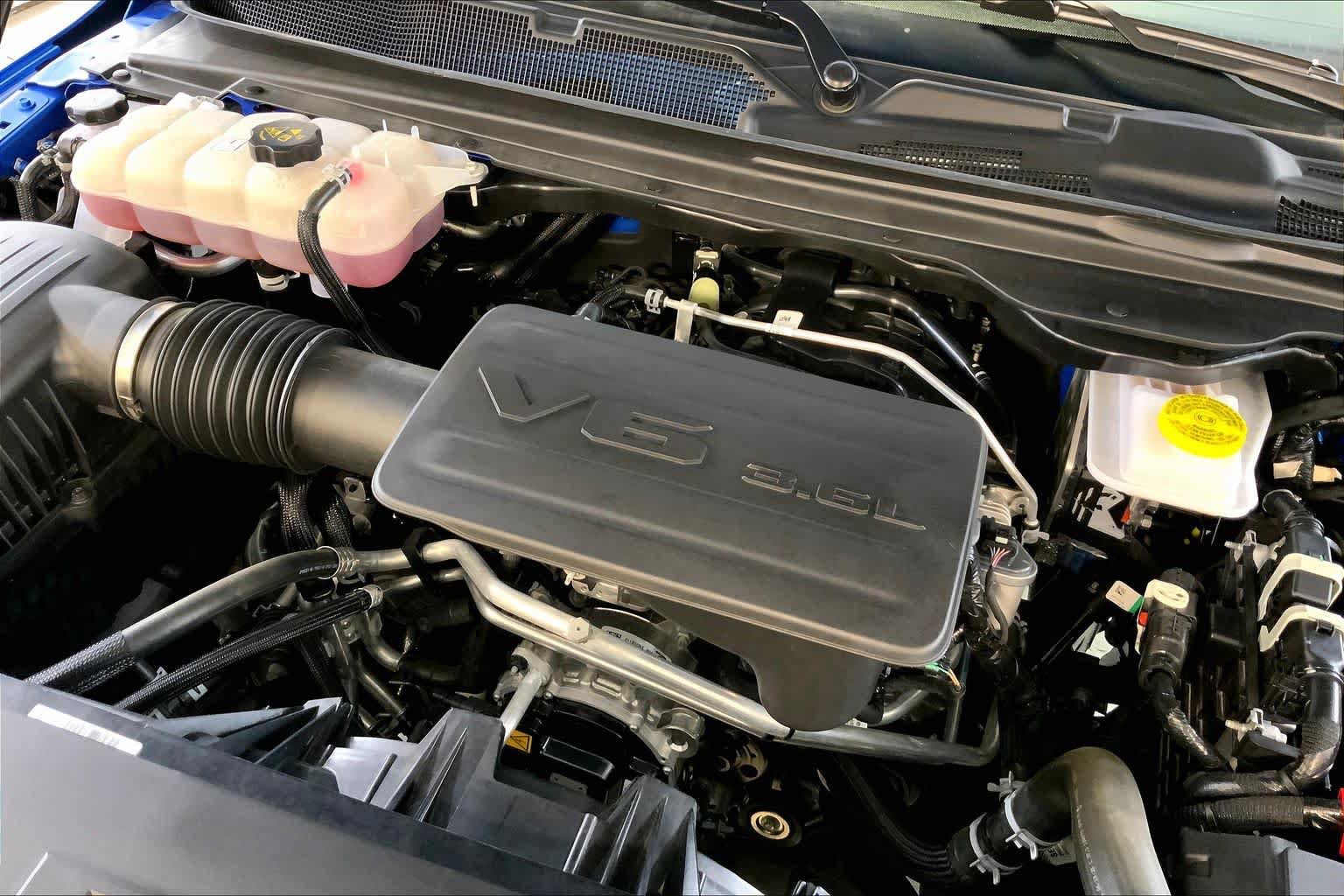 Used 2025 RAM 1500 Big Horn AWD/4WD image 31