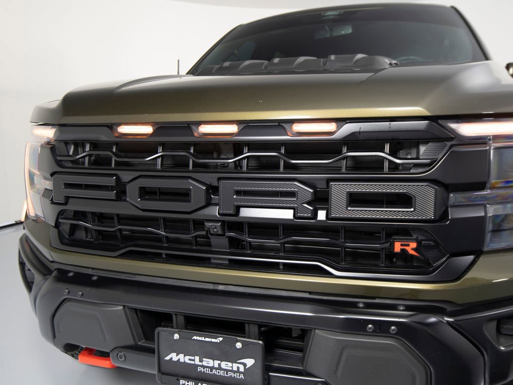Used 2024 Ford F150 Raptor w/ Equipment Group 803A Raptor R image 38