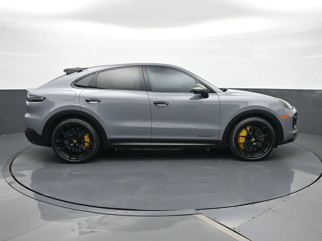 Certified 2023 Porsche Cayenne Turbo GT AWD/4WD image 24