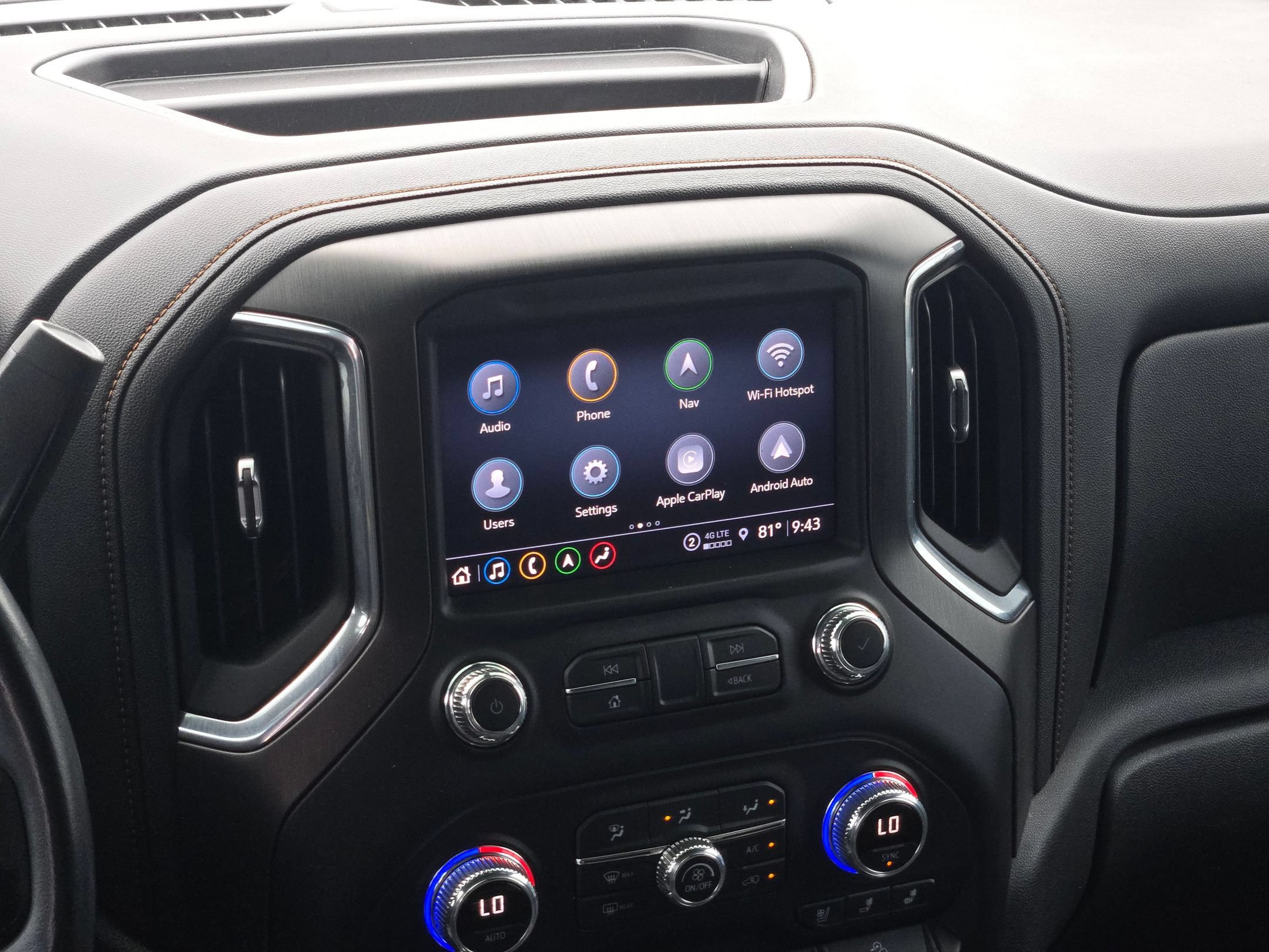 Used 2021 GMC Sierra 1500 AT4 w/ AT4 Value Package AWD/4WD image 16