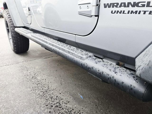 Used 2015 Jeep Wrangler Unlimited Sport w/ Quick Order Package 24S image 14