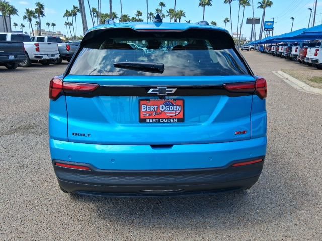 New 2027 Chevrolet Bolt RS w/ Technology Package FWD image 5