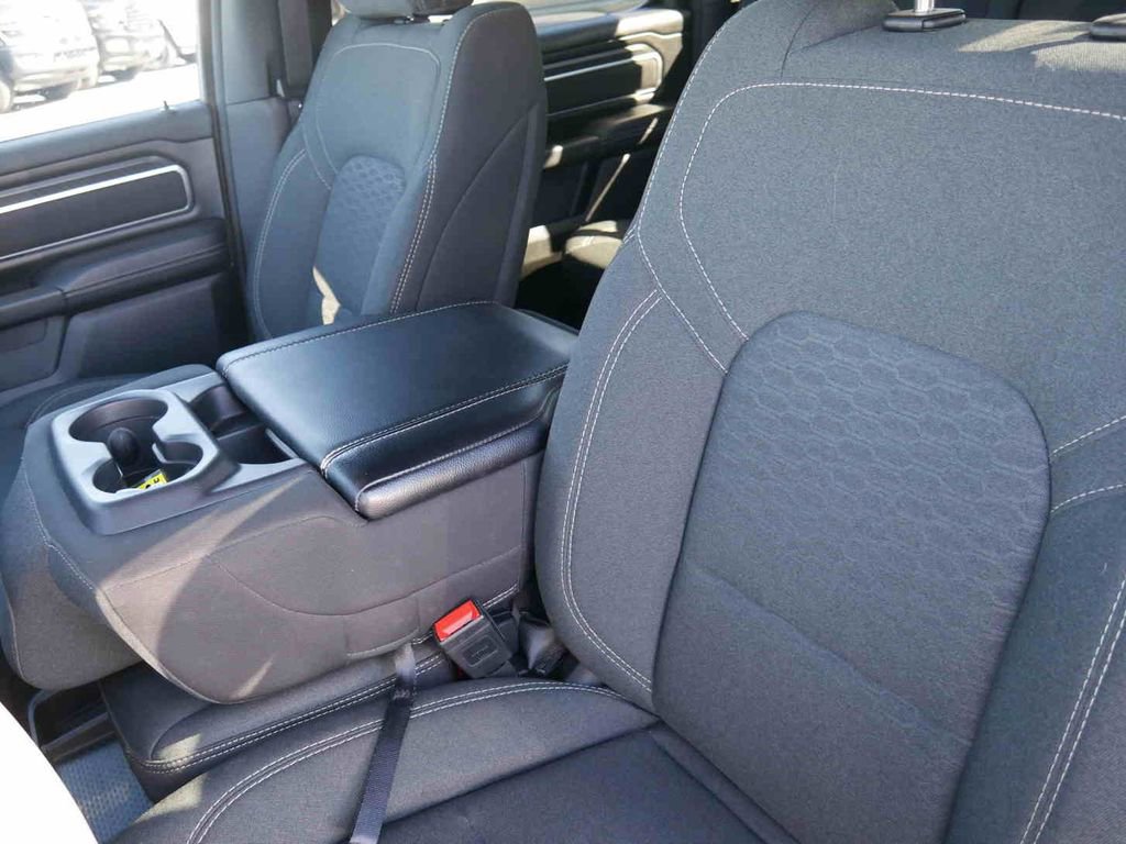 Used 2025 RAM 1500 Big Horn image 29